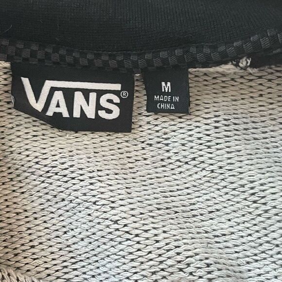 Vans lightweight Snap Down Shacket - Men’s US Medium - Picture 8 of 9